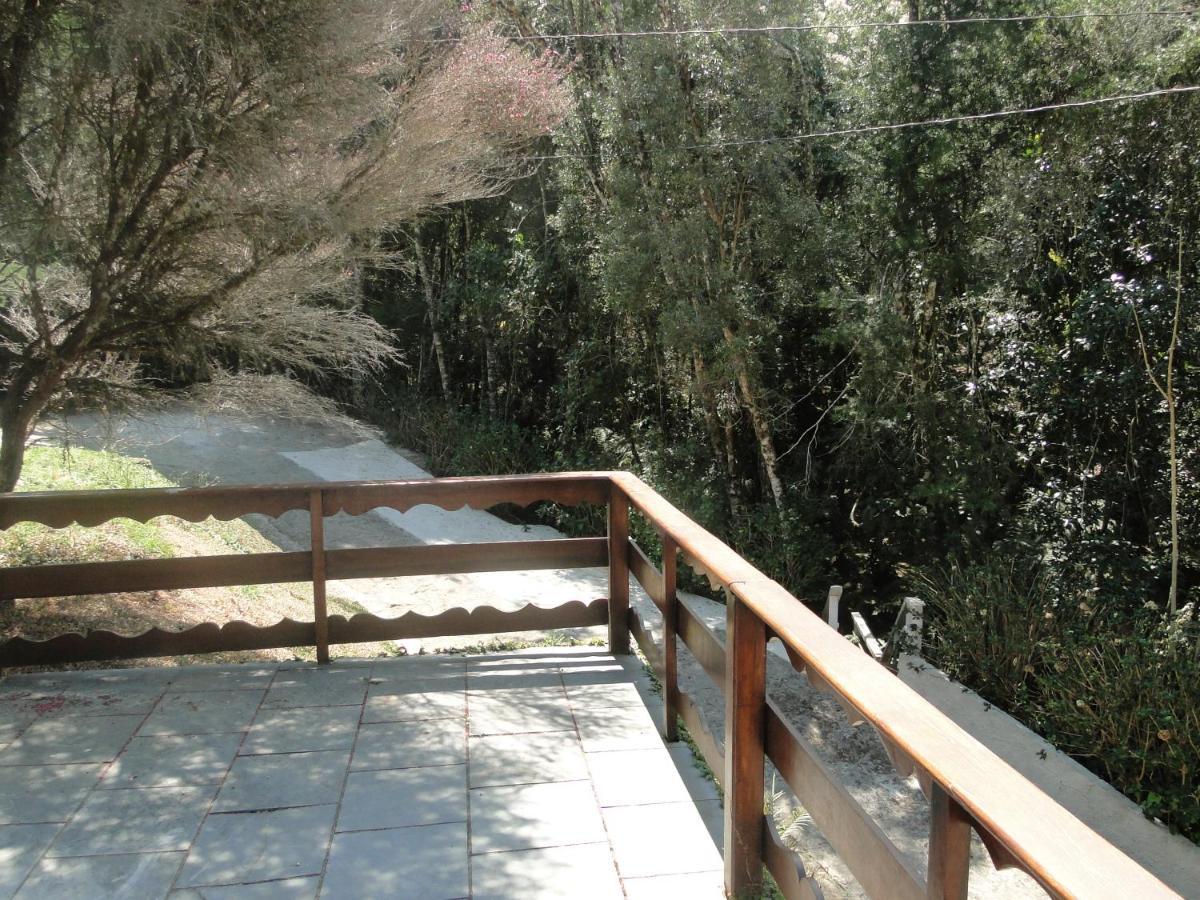 Casa em Condomínio Privado Campos do Jordão Exterior foto
