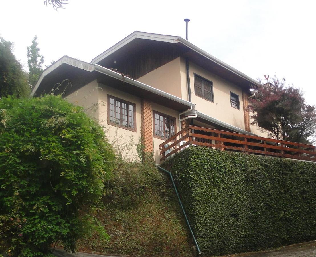 Casa em Condomínio Privado Campos do Jordão Exterior foto