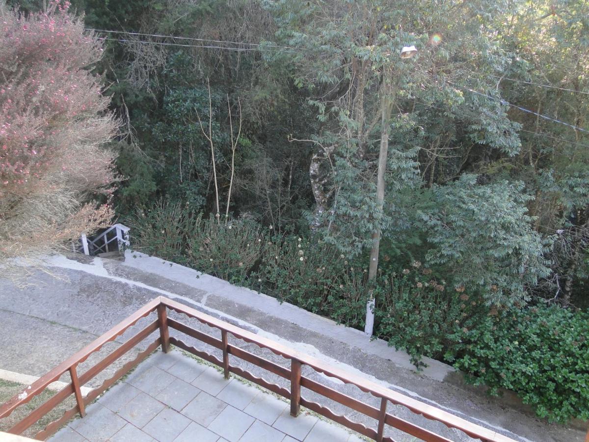 Casa em Condomínio Privado Campos do Jordão Exterior foto