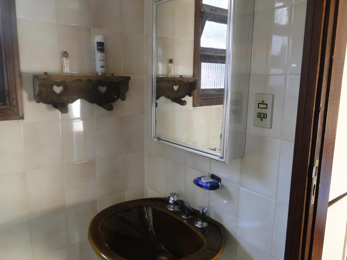 Casa em Condomínio Privado Campos do Jordão Exterior foto
