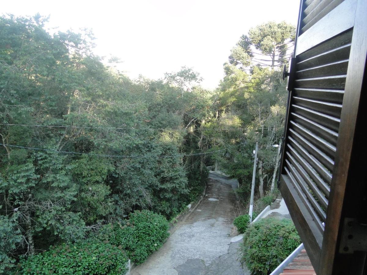 Casa em Condomínio Privado Campos do Jordão Exterior foto