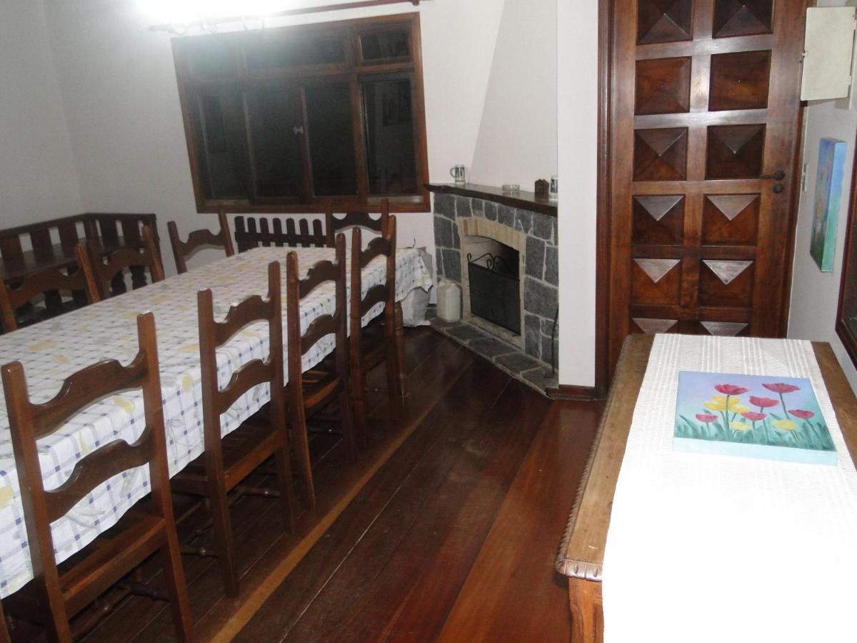 Casa em Condomínio Privado Campos do Jordão Exterior foto