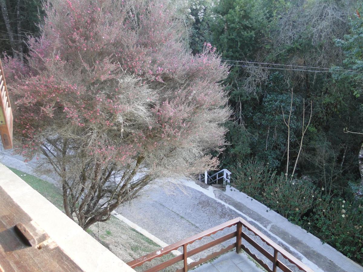 Casa em Condomínio Privado Campos do Jordão Exterior foto