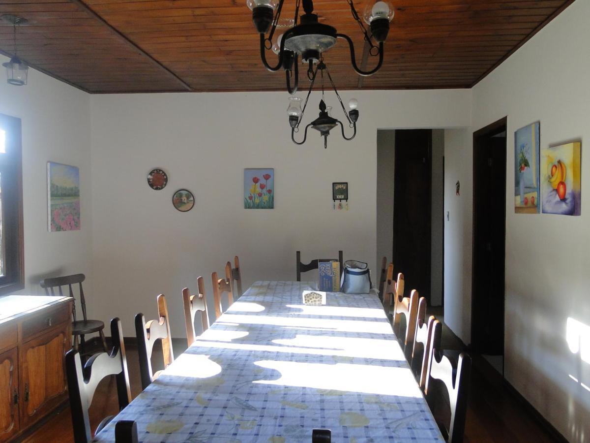 Casa em Condomínio Privado Campos do Jordão Exterior foto