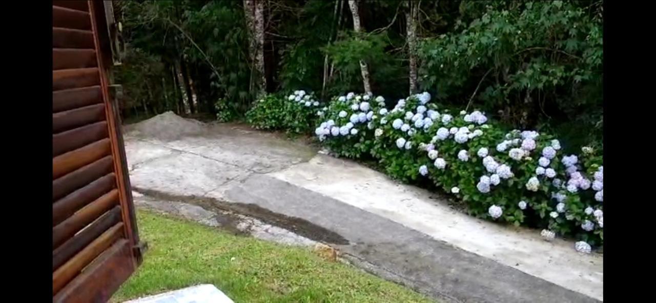 Casa em Condomínio Privado Campos do Jordão Exterior foto