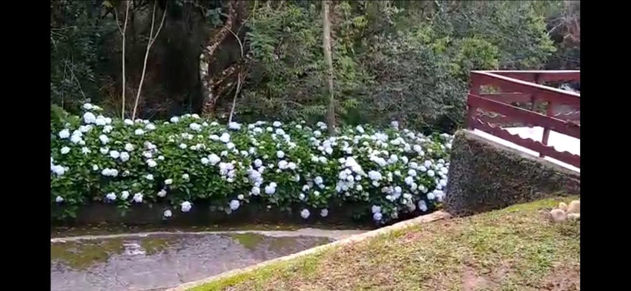 Casa em Condomínio Privado Campos do Jordão Exterior foto